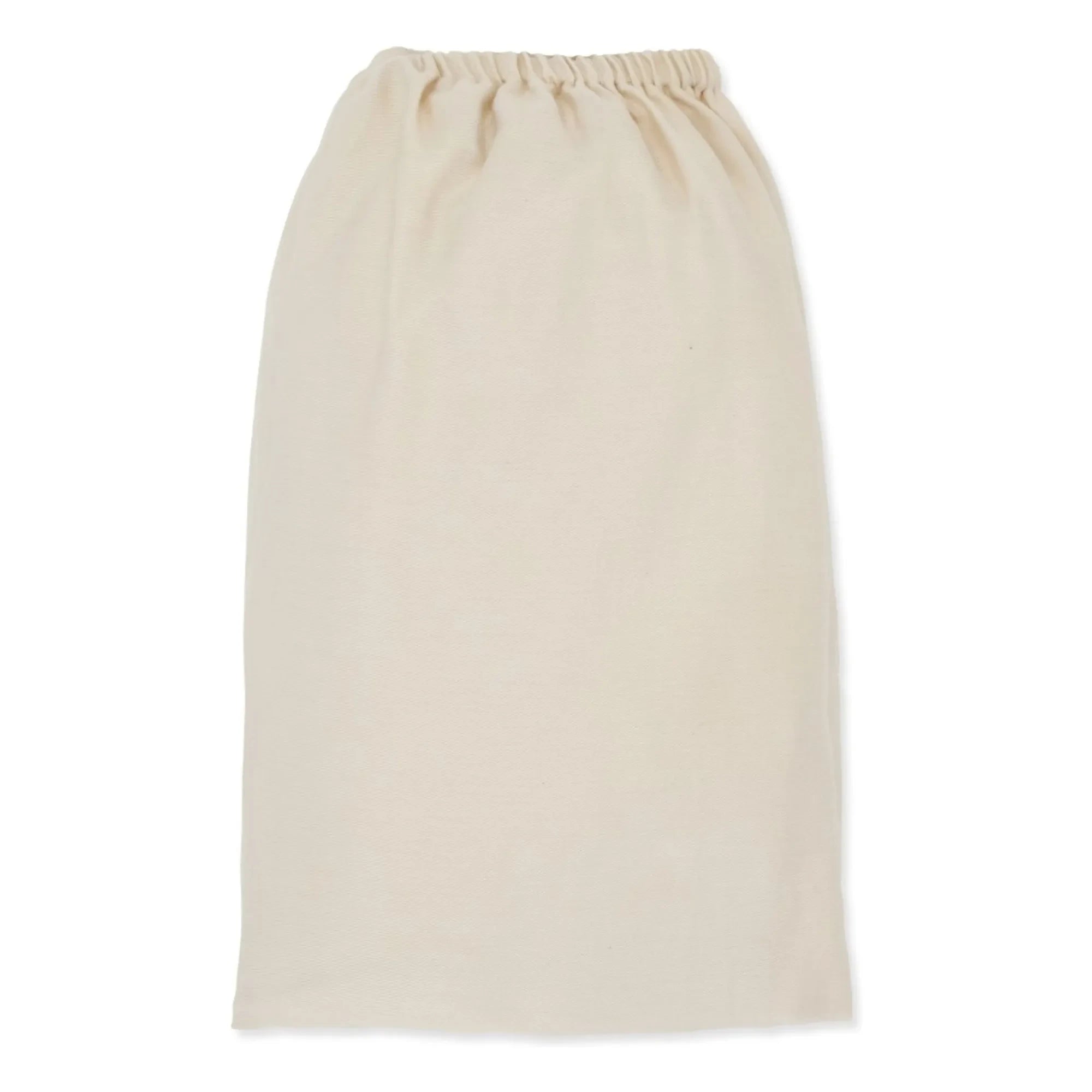 KAS Kopenhagen - Spannbetttuch Eli | Creme