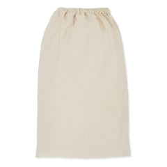 KAS Kopenhagen - Spannbetttuch Eli | Creme