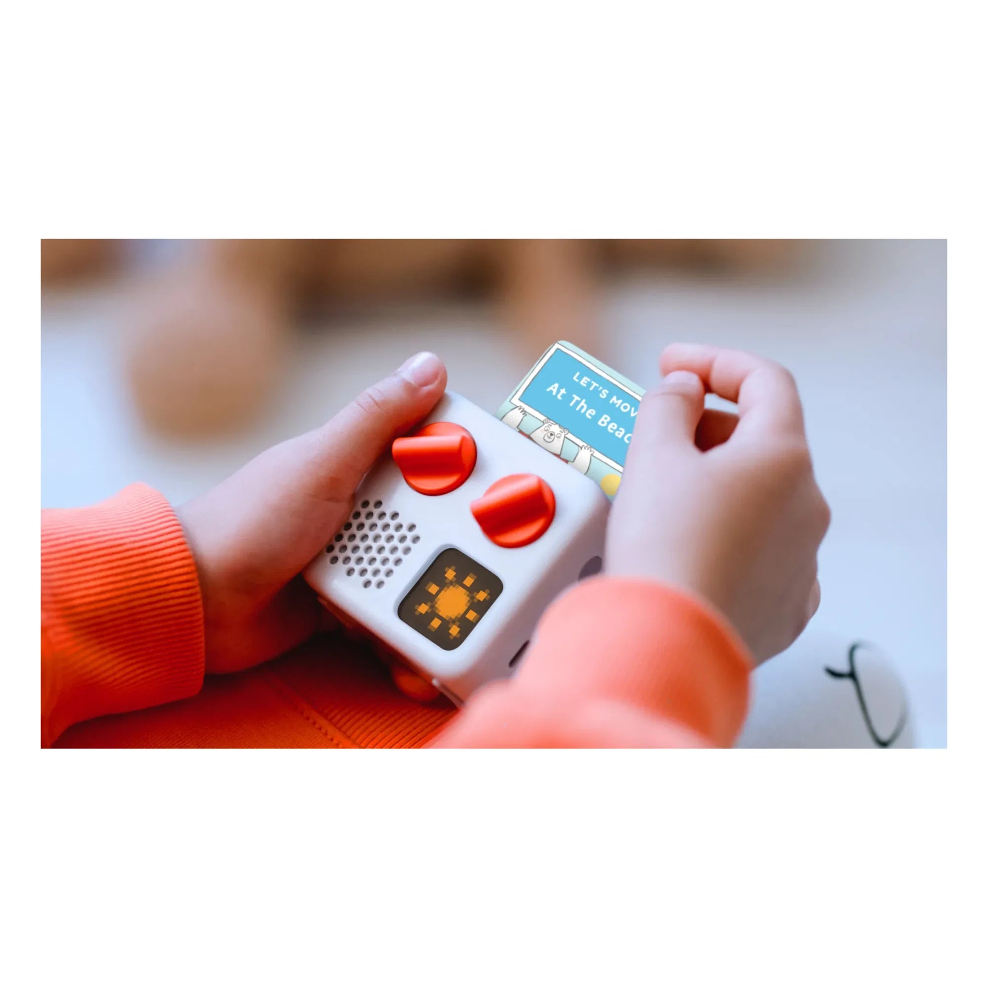 Yoto Player - Yoto Let's Move Urlaubskarten - 6er-Pack