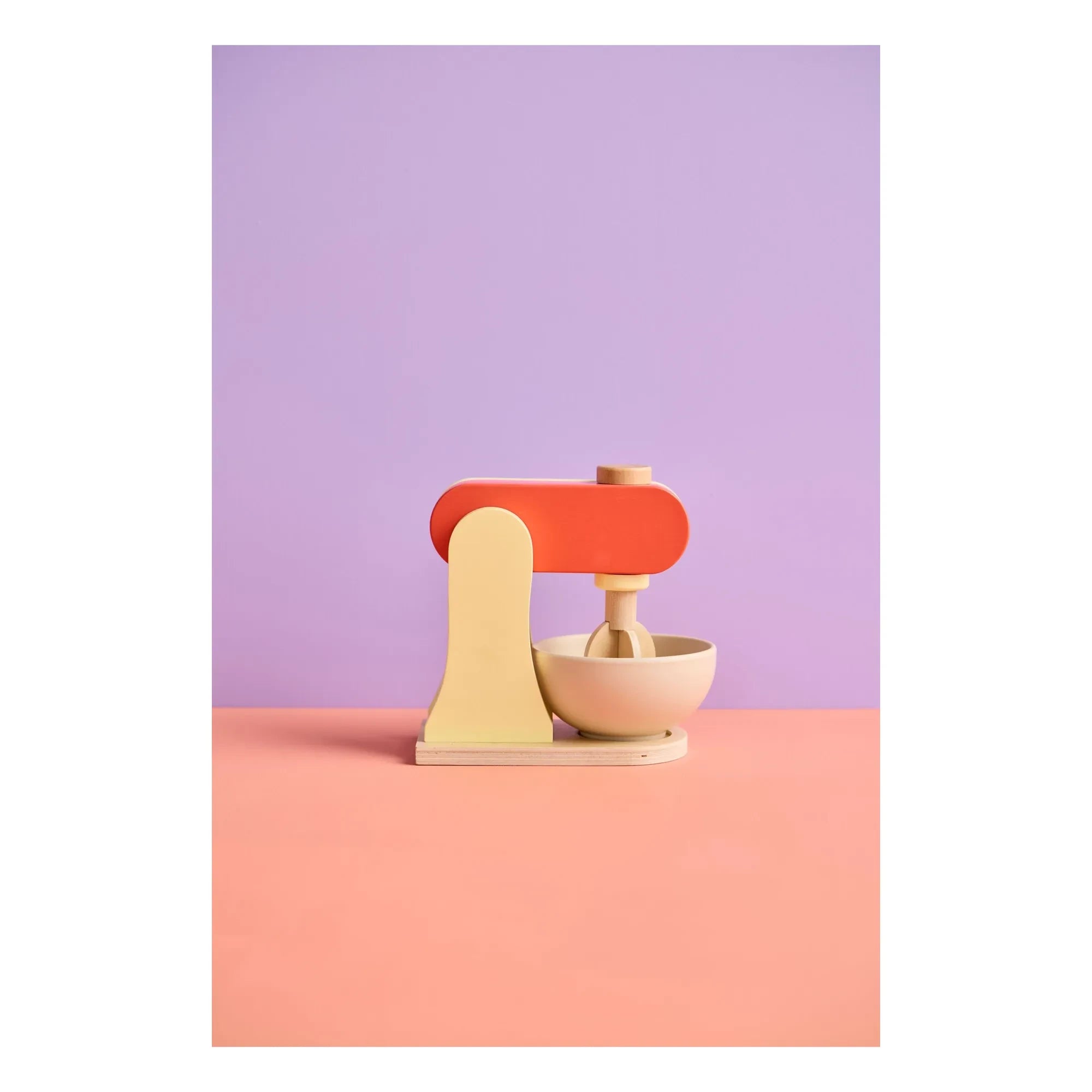 Kid's Concept - Küchenmaschine aus Holz