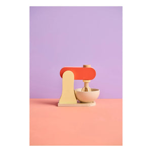 Kid's Concept - Küchenmaschine aus Holz