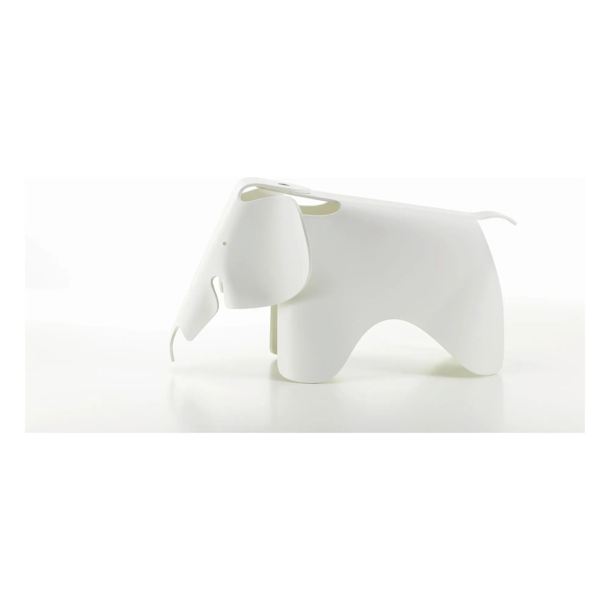 Vitra - Eames Elefantenhocker | Weiß