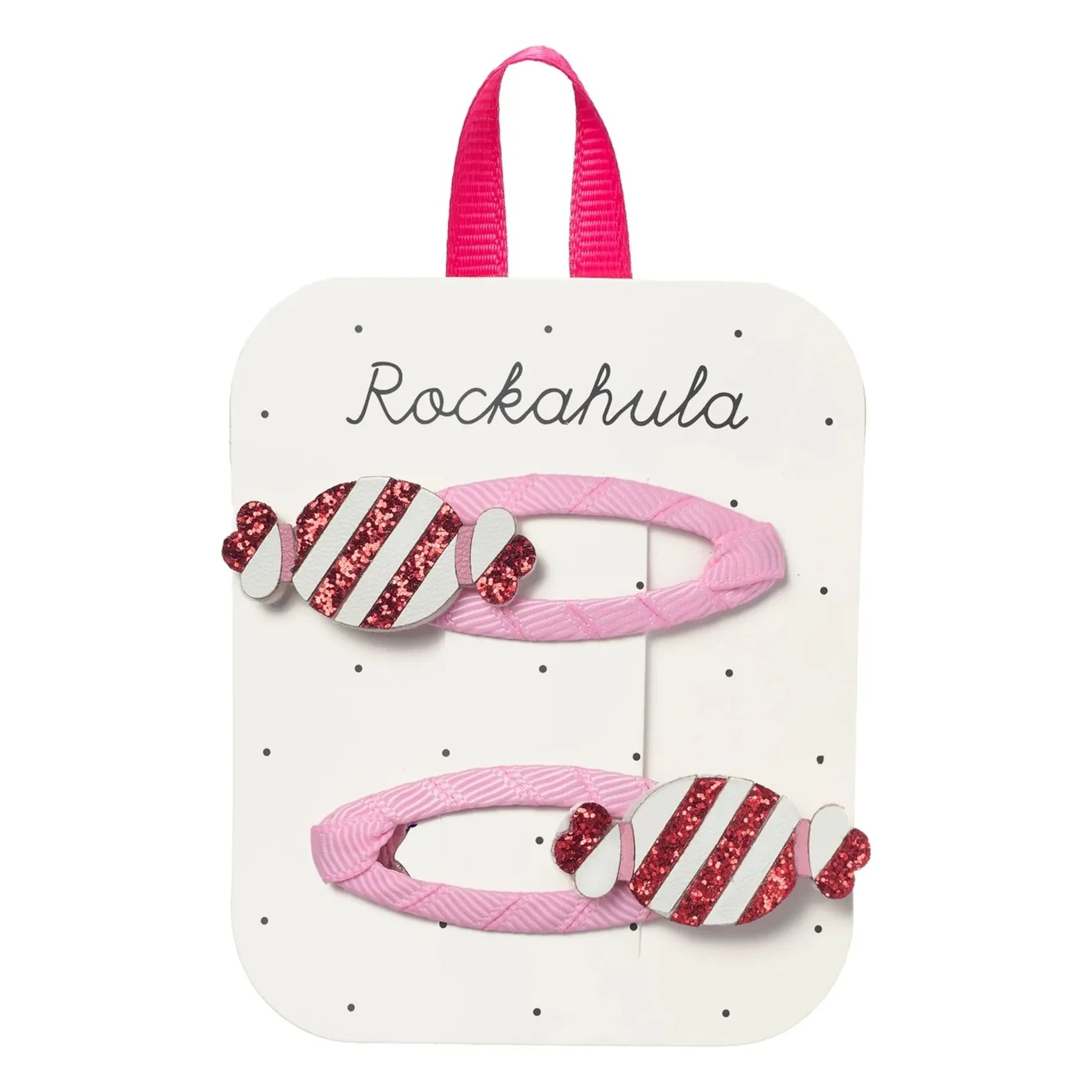 Rockahula Kids - 2er Set Zuckerstangen | Rosa