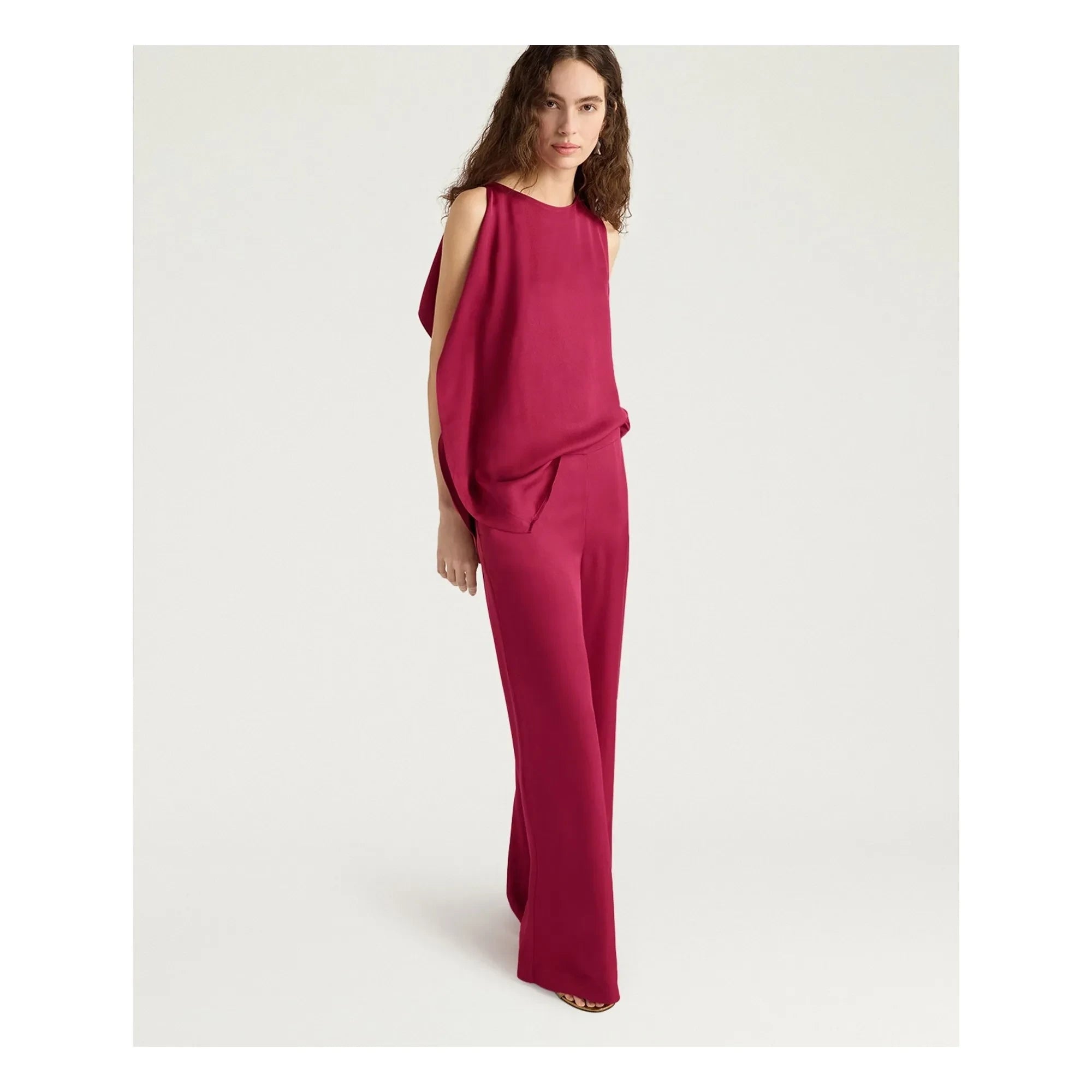 Momoni - Marajo Hose | Framboise