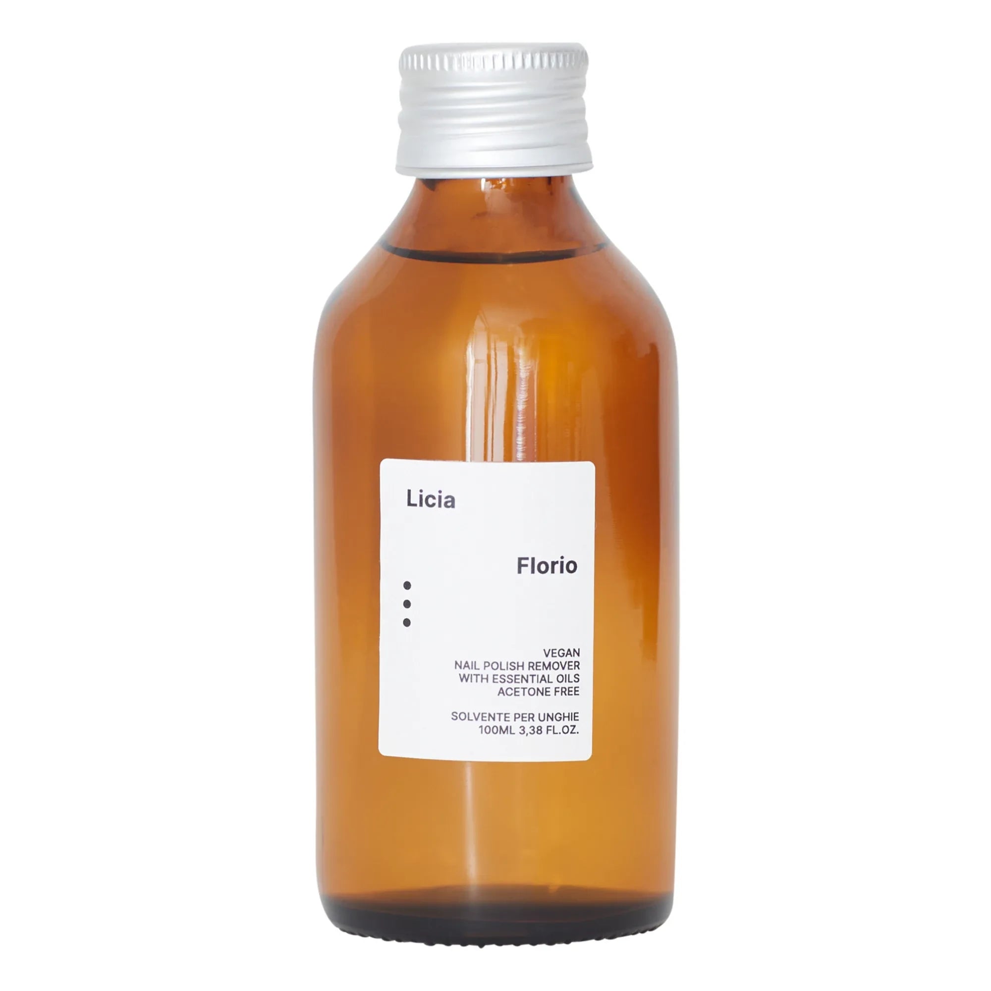 Licia Florio - Ritual Oje Çıkarıcı - 100 ml