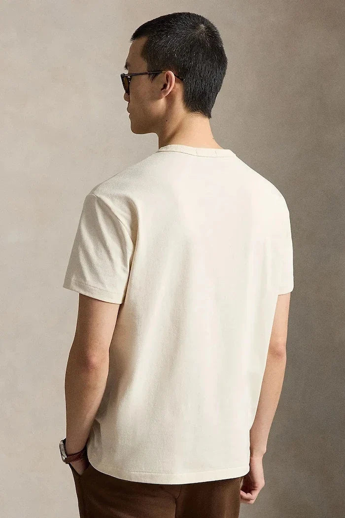 Polo Ralph Lauren Erkek Pamuklu Tişört