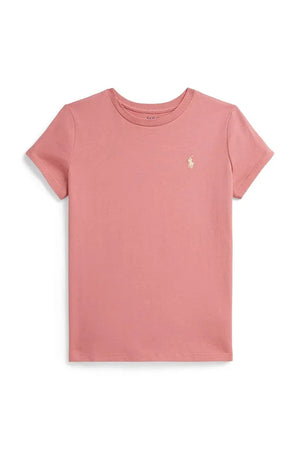 Polo Ralph Lauren Çocuk Pamuklu Tişört