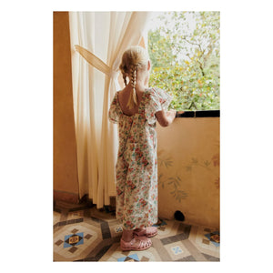 Louise Misha - Irene Bio-Baumwollstrampler | Cremefarben