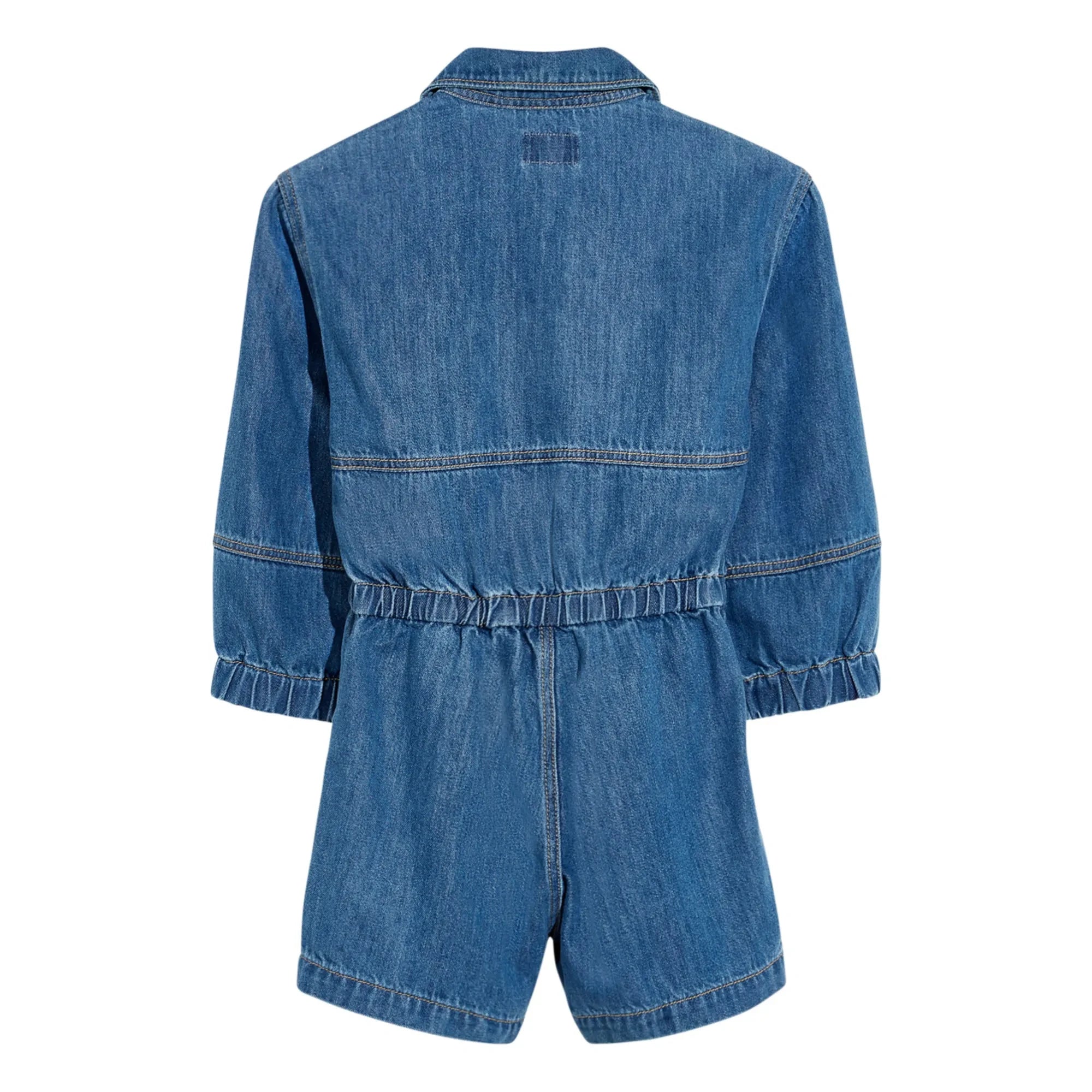 Bellerose - Piloot Overall | Used Denim
