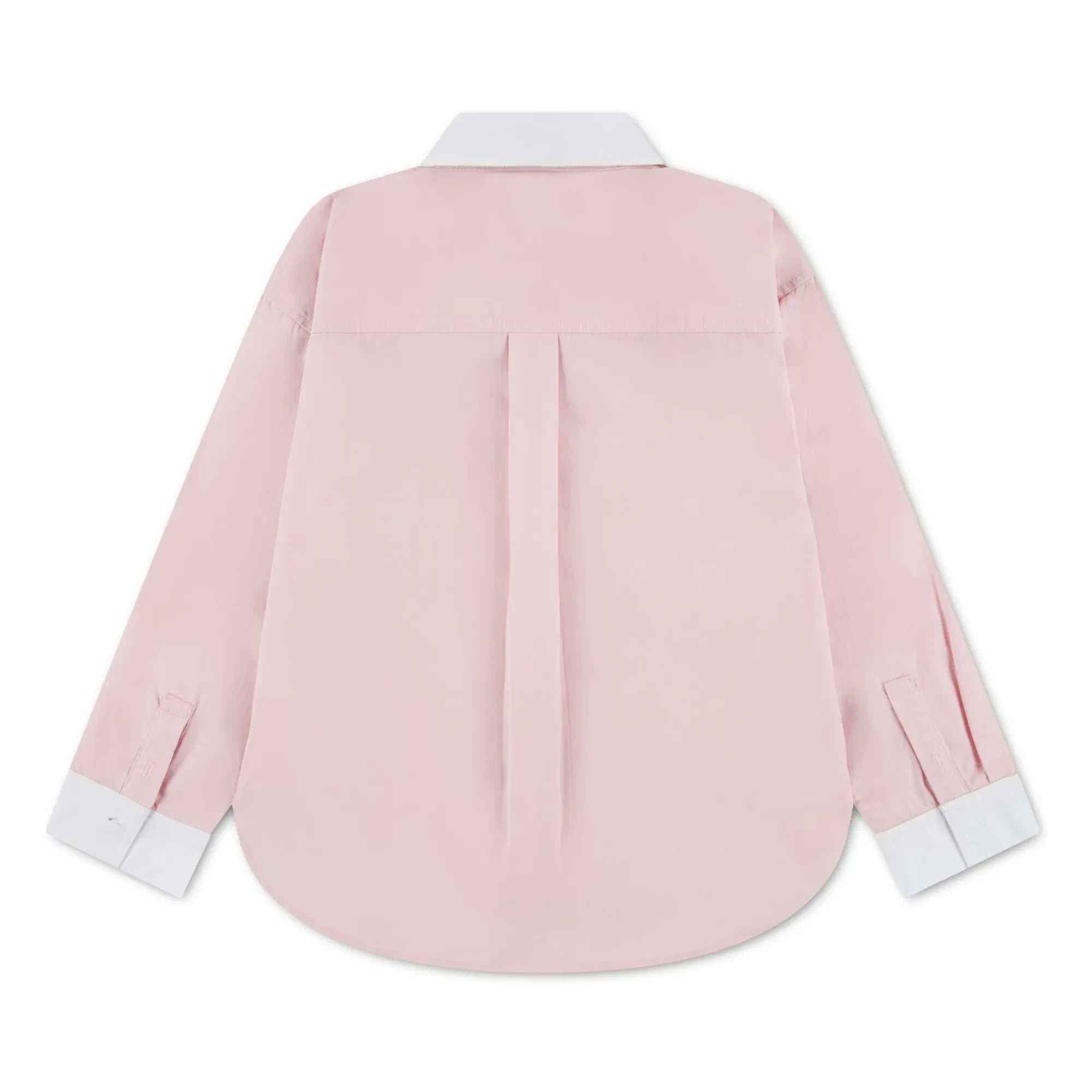 Lacoste - Hemd L Bio-Baumwolle | Hellrosa