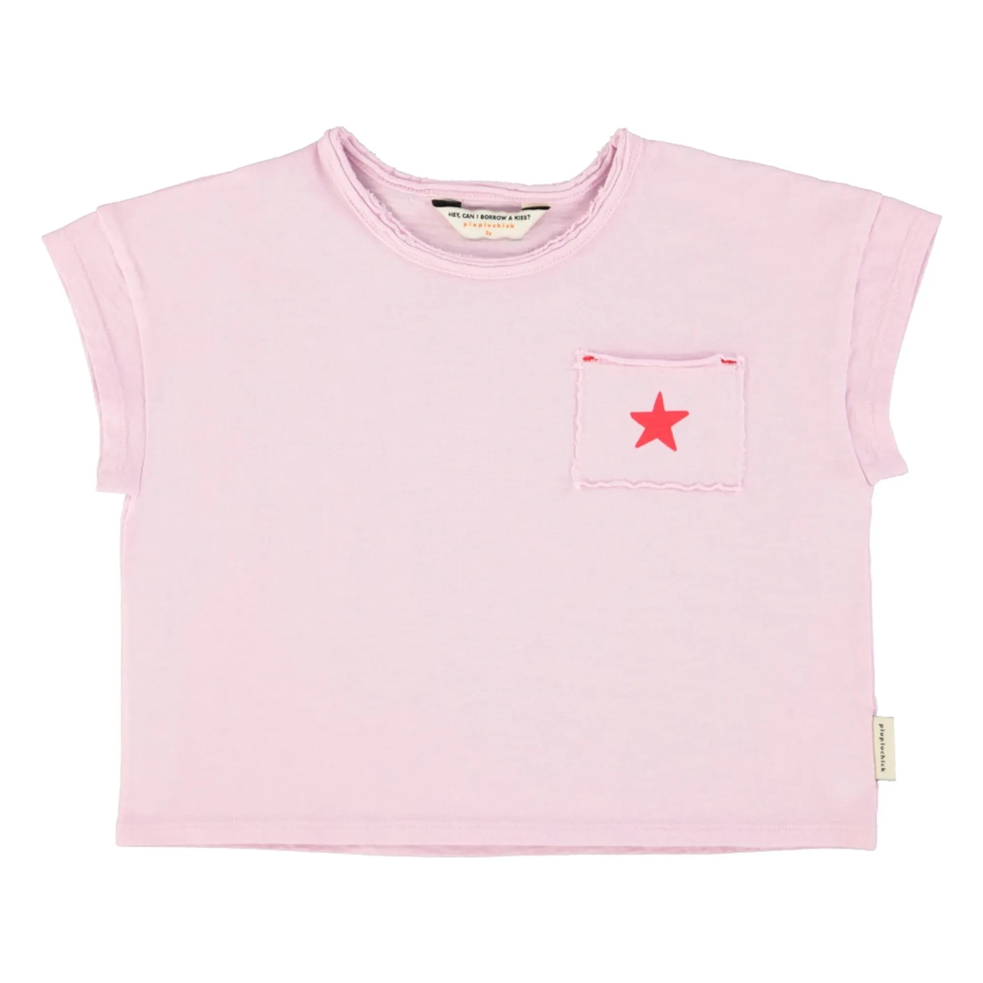 Piupiuchick - Lila A T-Shirt