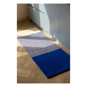 Suite 702 - Wollteppiche | Blau