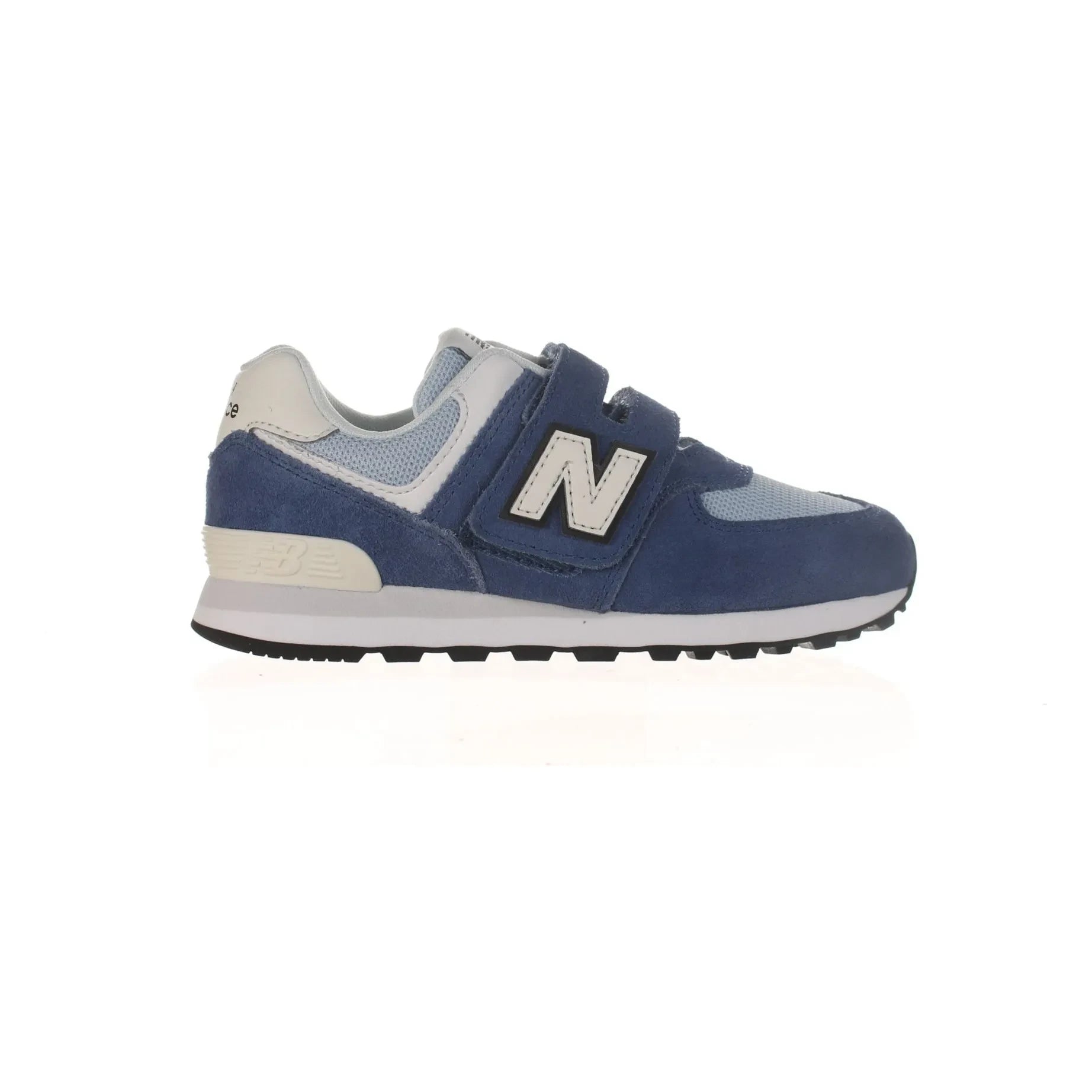 New Balance - 574 Scratch Sneakers | Denim Blau