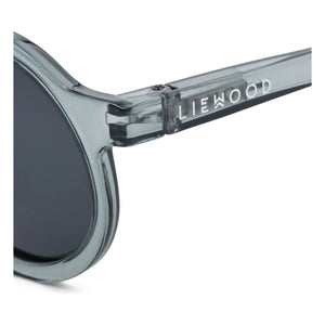 Liewood - Darla Sonnenbrille aus recycelter Faser | Blau