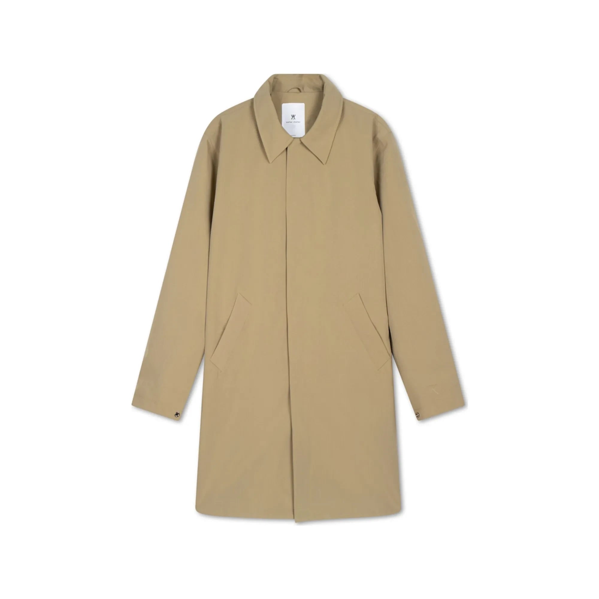 Welter Shelter - Mac Long Dong Jacke | Beige