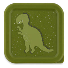 Trixie - Mr. Dino 3er-Set Snackboxen | Khaki