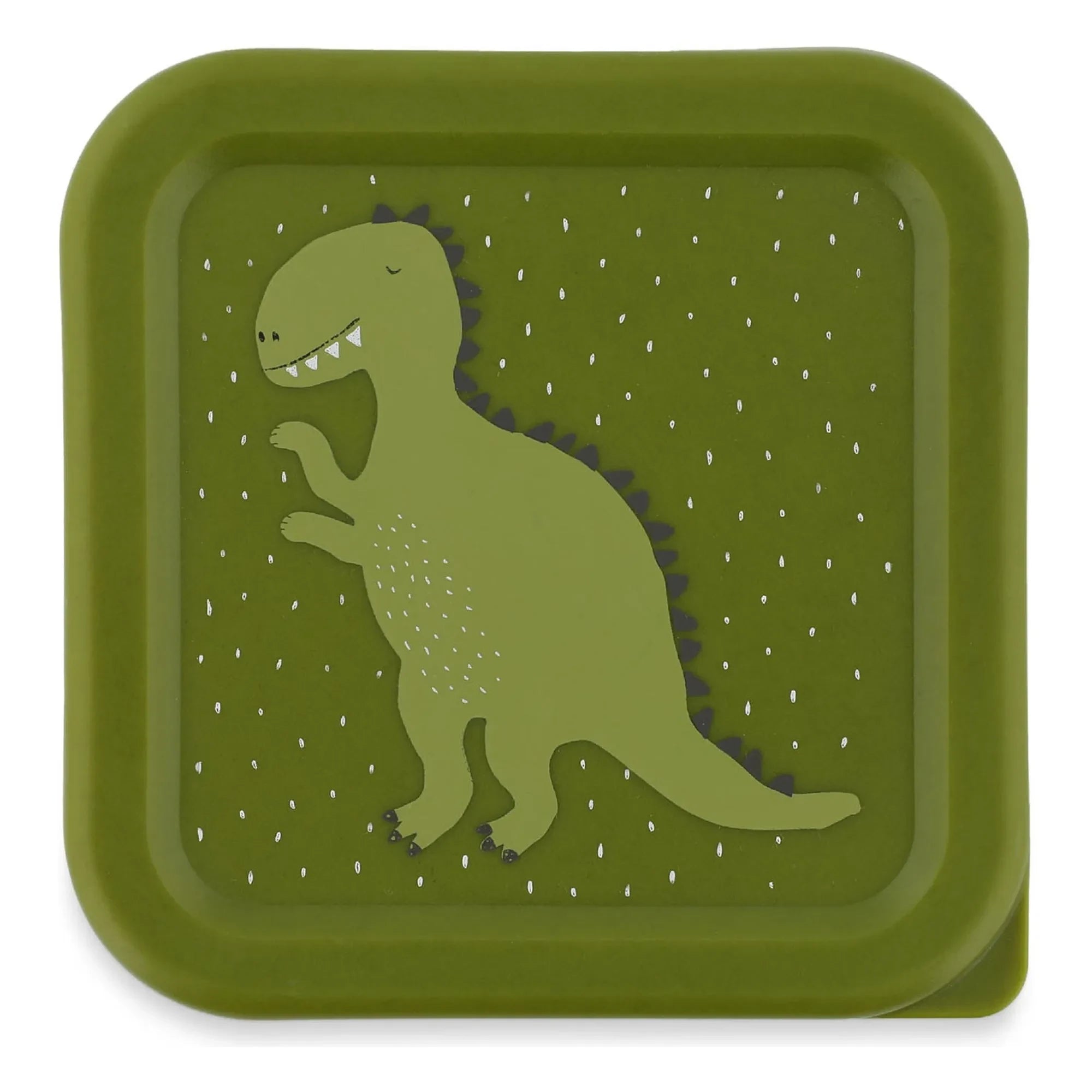 Trixie - Mr. Dino 3er-Set Snackboxen | Khaki