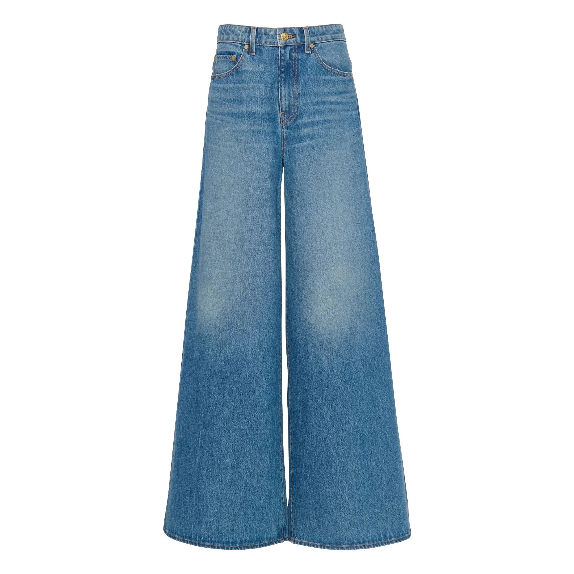 Ulla Johnson - Jeans Zephyr | Blau