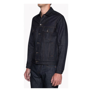The Unbranded Brand – 411 g Ceket UB901 | Indigo
