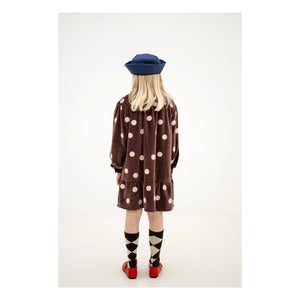 Repose AMS - Harlequin Socks | Kahverengi