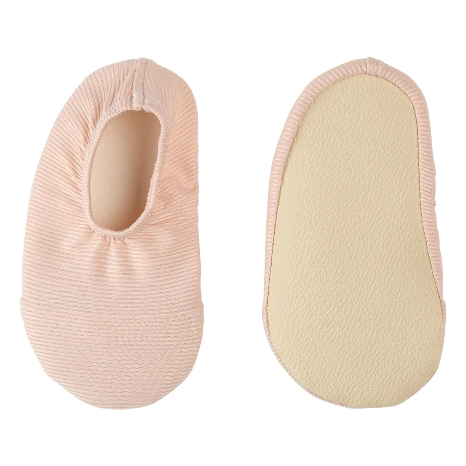 Petit Lem - Strukturierte recycelte Faser UV-geschützte Wasserschuhe | Rosa