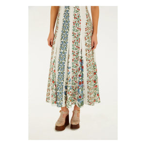 Farm Rio - Fruit Beauty Kleid | Weiß