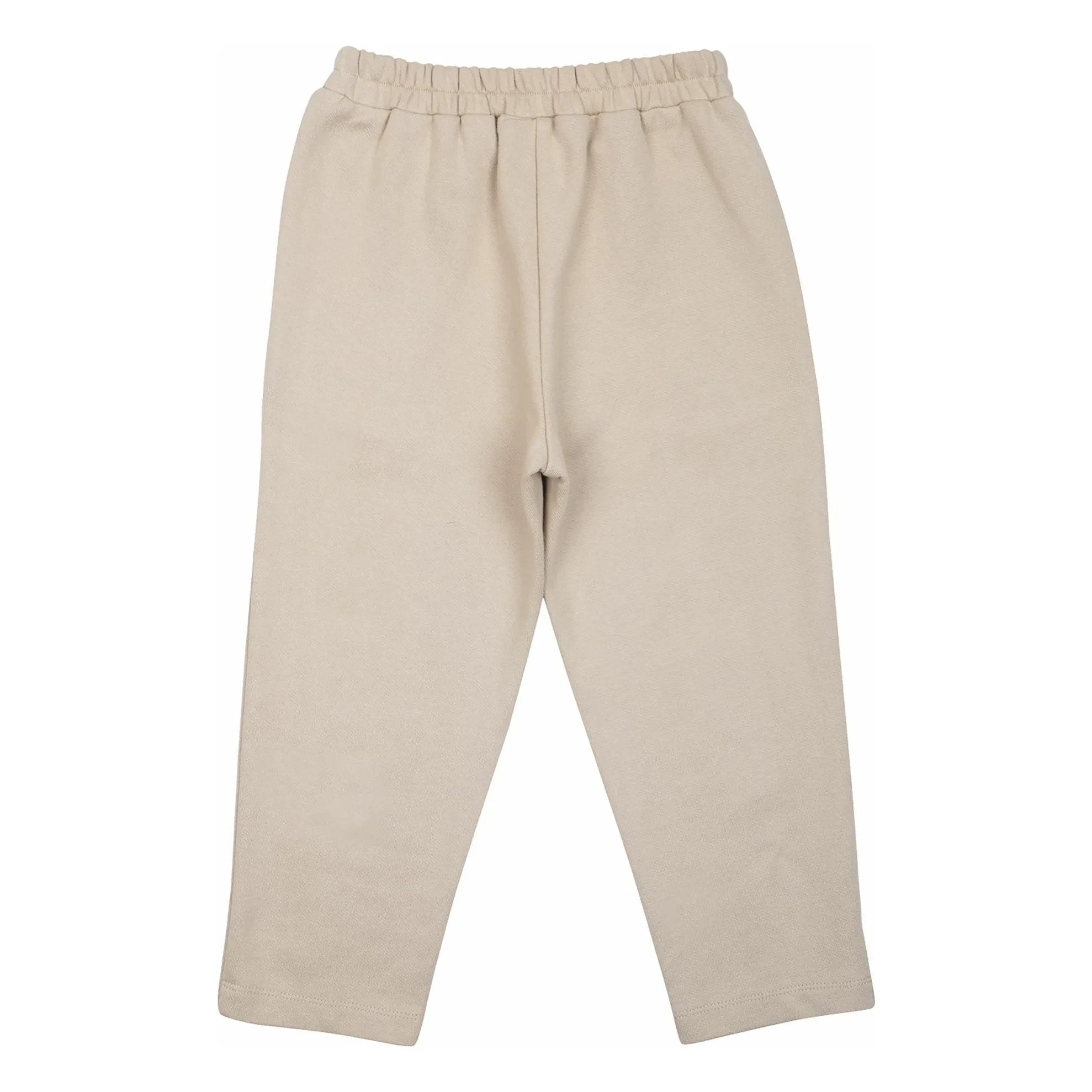 Donsje - Trijn Hose aus Bio-Baumwolle | Beige