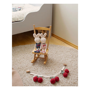 Patti Oslo - Cerise Kinderwagenkette | Rot