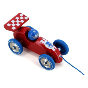 Vilac - Zurückzieh-Rennauto