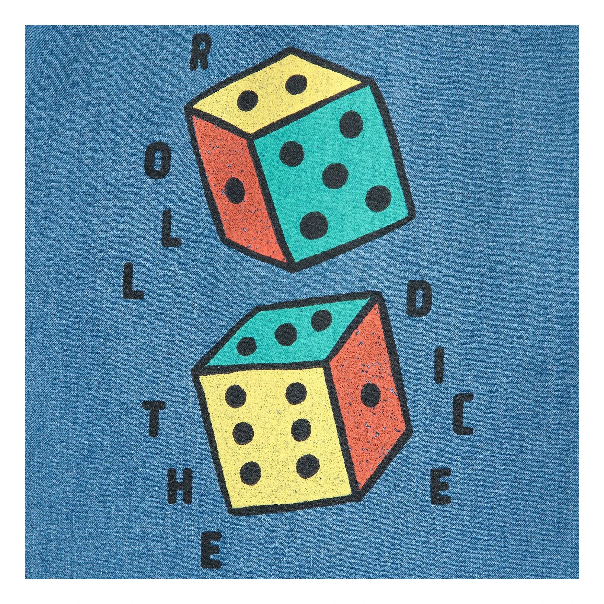 Bobo Choses - Jean Roll The Dice | Blau