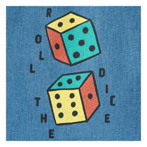 Bobo Choses - Jean Roll The Dice | Blau