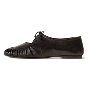 Hereu - Coveta Derby-Schuhe | Schwarz