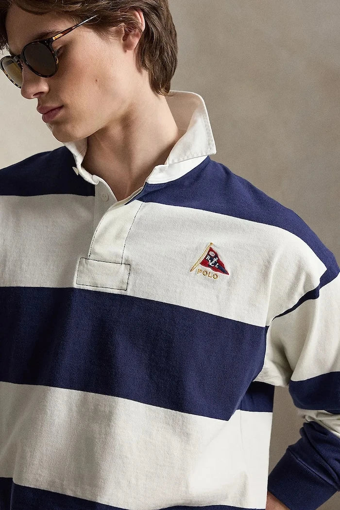 Polo Ralph Lauren pamuklu erkek sweatshirt