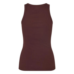 Samsoe Samsoe - Alexo Bio-Baumwolle Tanktop | Braun