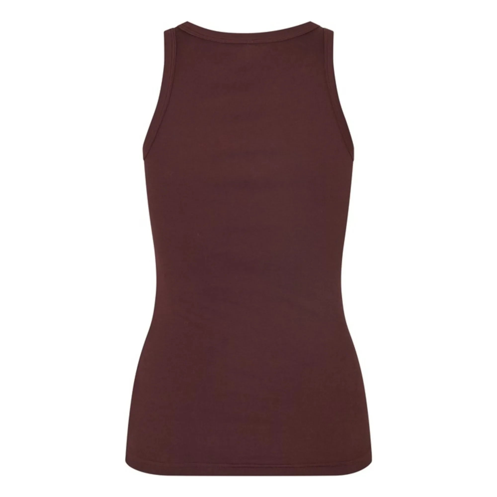 Samsoe Samsoe - Alexo Bio-Baumwolle Tanktop | Braun