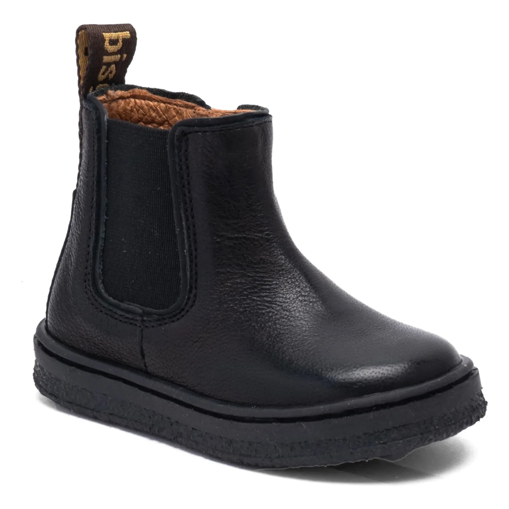 bisgaard - Stiefel Phillip | Schwarz