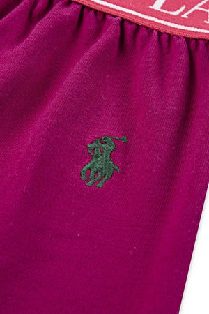 Polo Ralph Lauren Çocuk Pamuklu Pijama