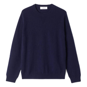 Bompard - Kaschmirpullover | Dunkelblau