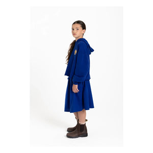 Hundred Pieces – Brandy Wild Sweatshirt aus Bio-Baumwolle | Marineblau