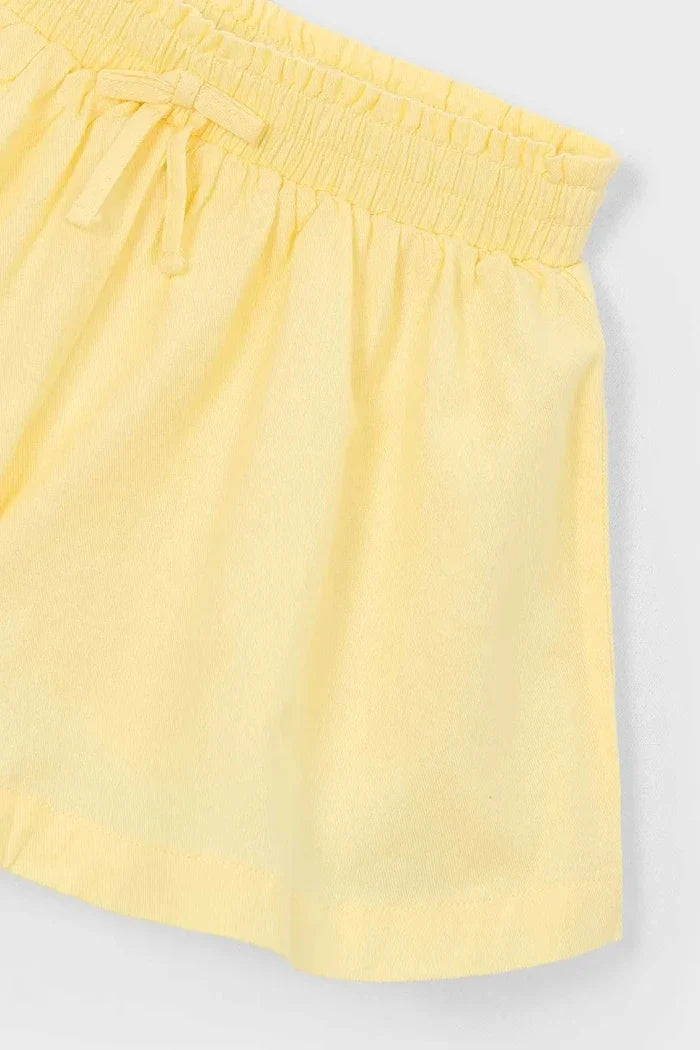 Mayoral Çocuk Pamuklu Kısa Pantolon