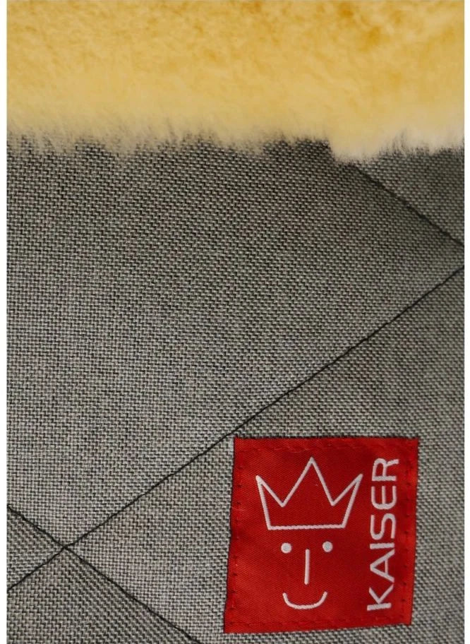 Kaiser - Natura Fußsack | Schwarz
