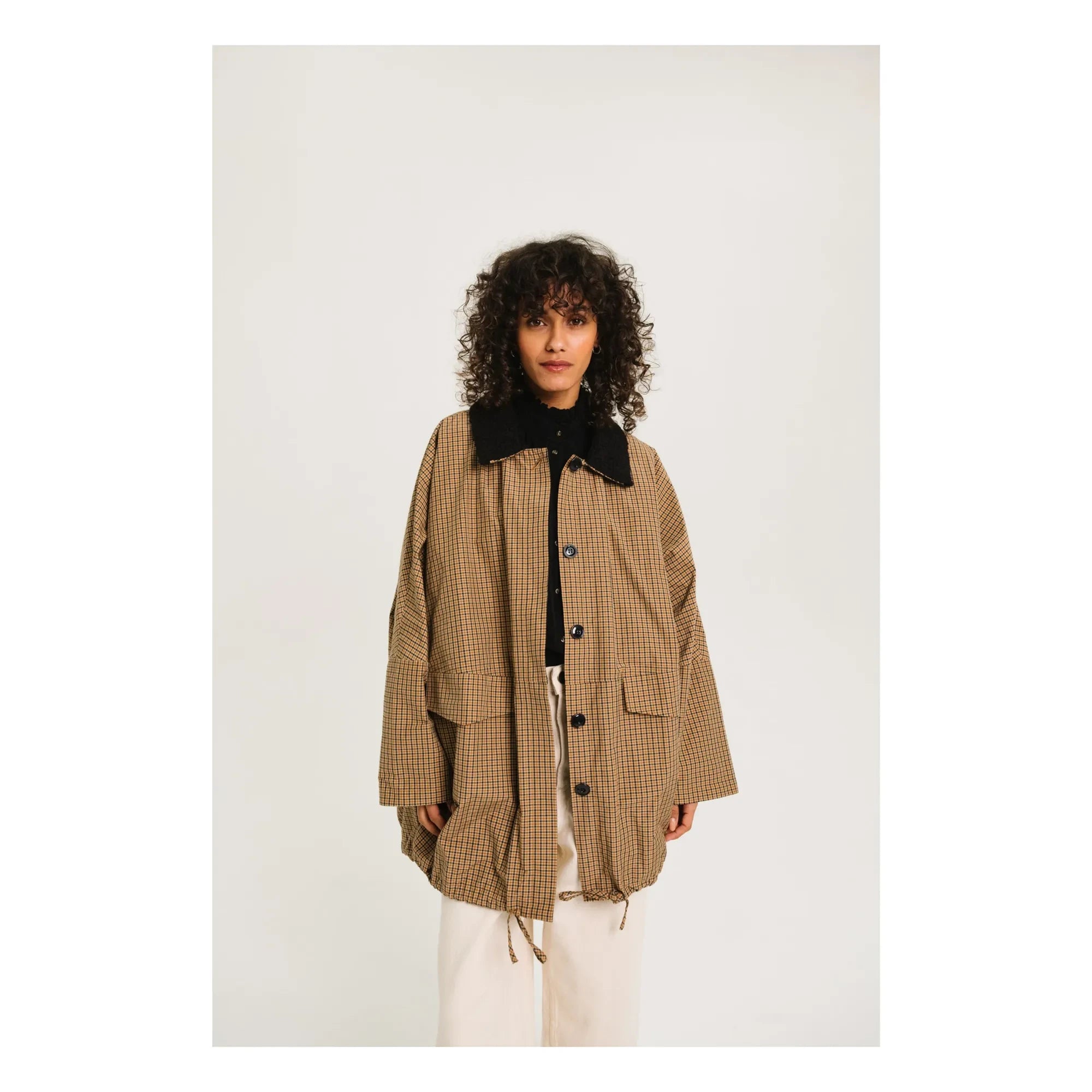 Sacrécoeur - Mahot parka | Camel