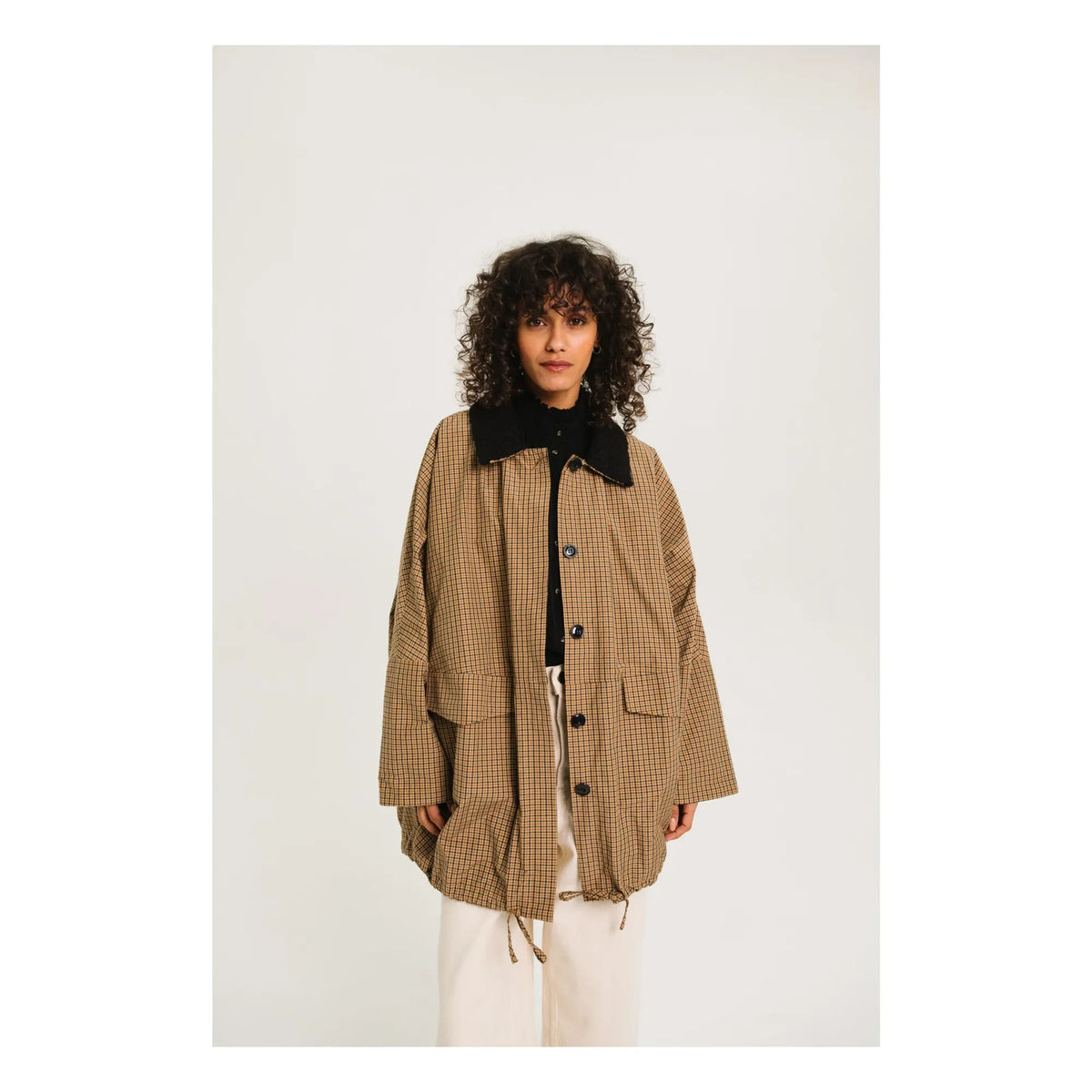Sacrécoeur - Mahot parka | Camel