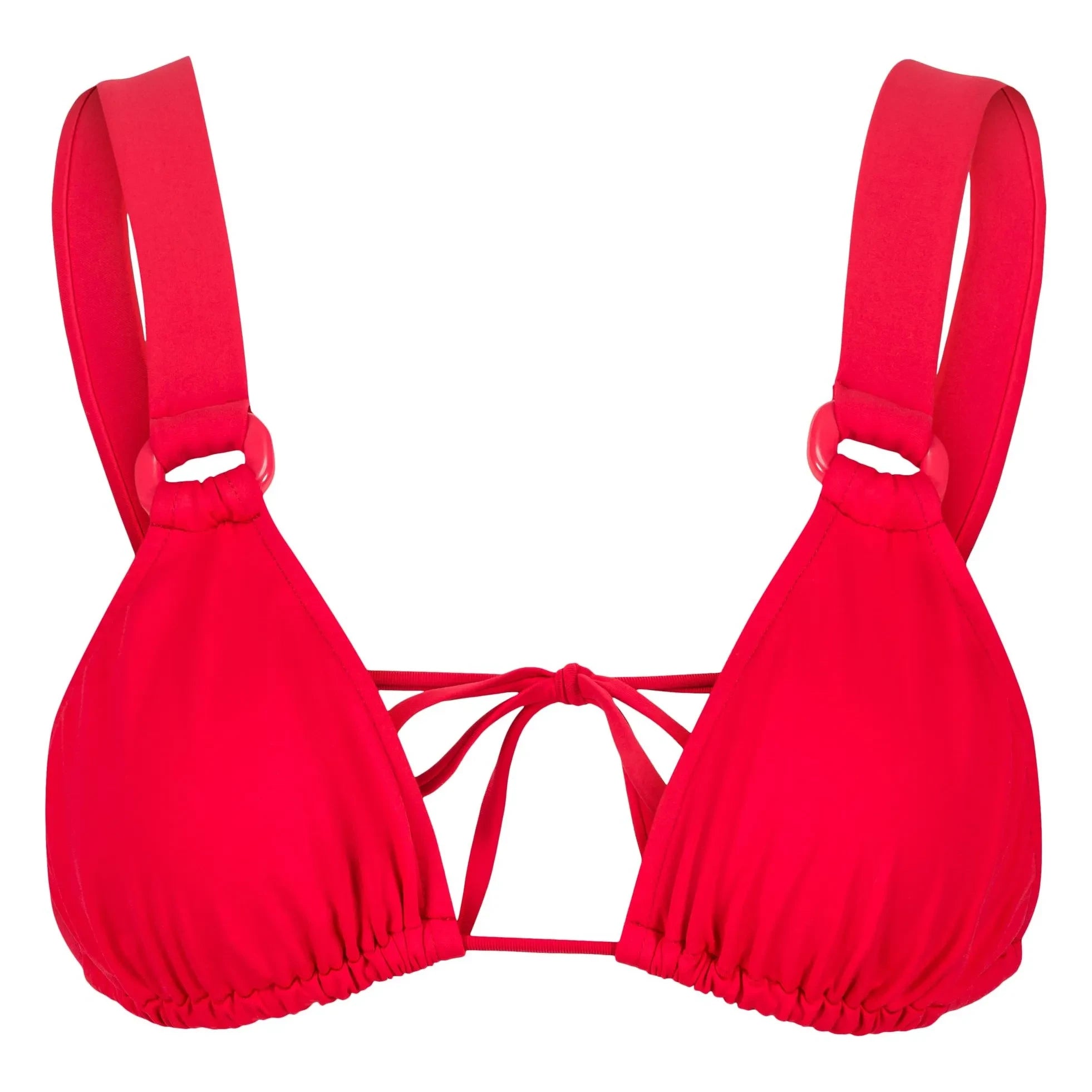 Anja Paris - Bikini-Oberteil Le Fameux | Rot