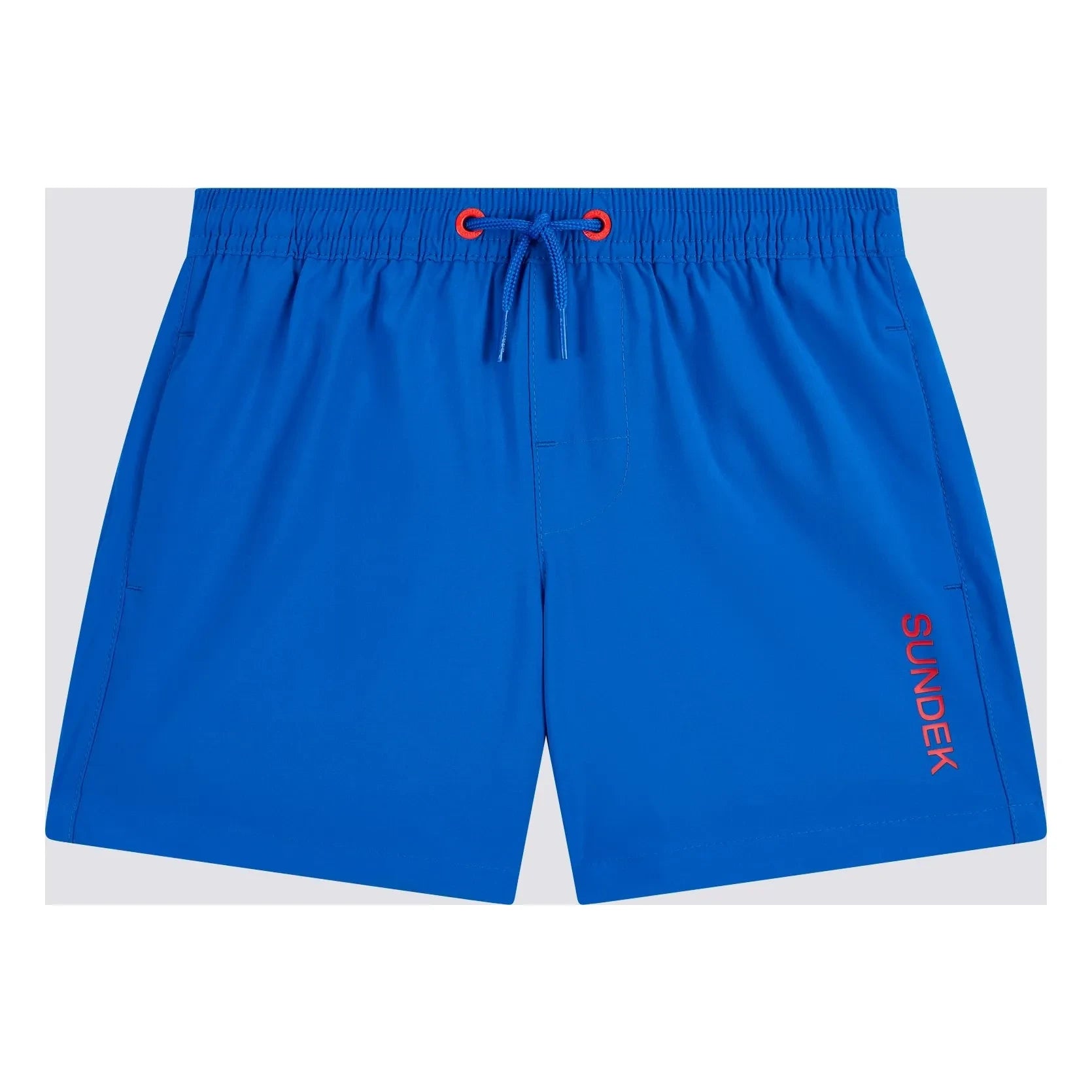 Sundek - Board Arc Badehose | Blau