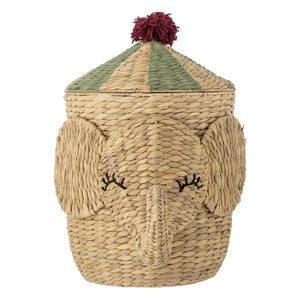 Bloomingville Mini - Bobo Depolama Sepeti | Kahverengi