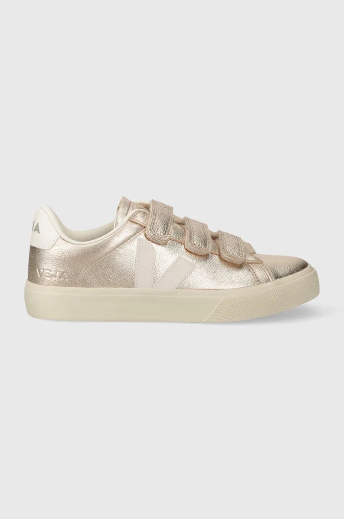 Deri Sneakers Veja Recife Logo