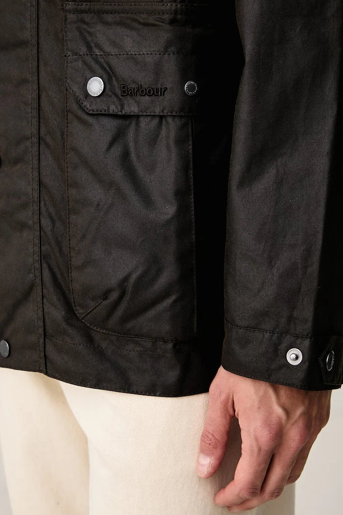 Barbour Erkek Mumlu Geçiş Montu