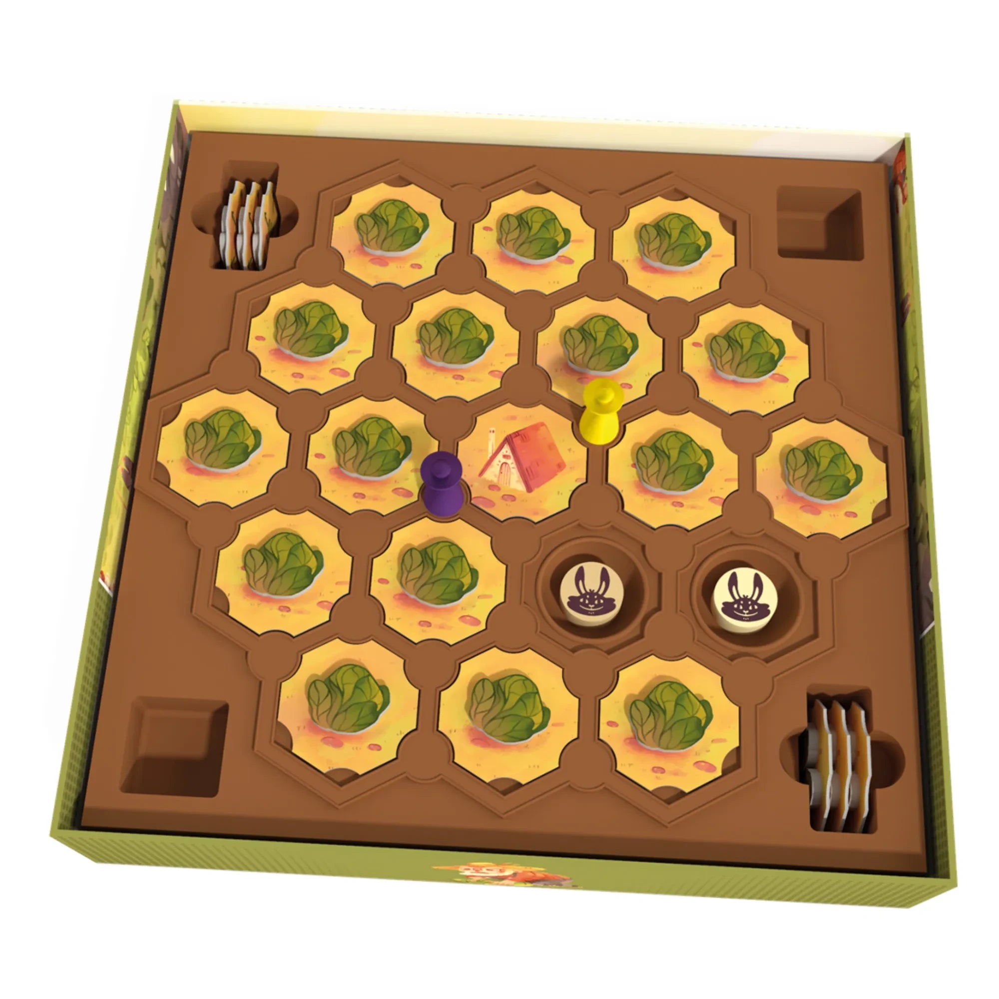 Asmodee - Spiel Chou y es-tu?
