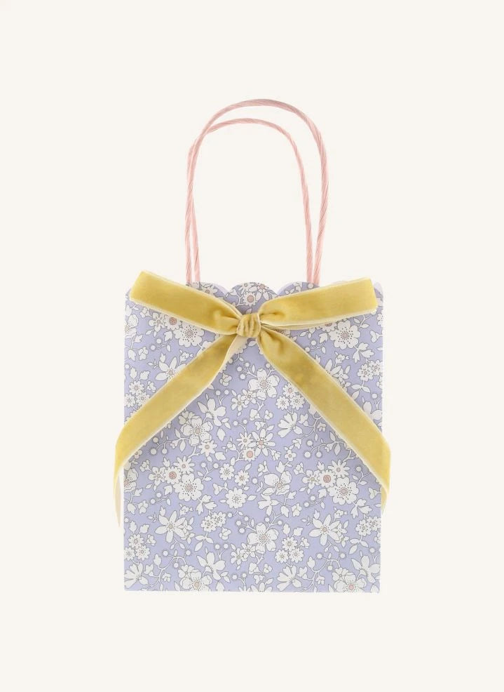 Meri Meri - Geschenktüten - Meri Meri x Liberty - 8er-Set
